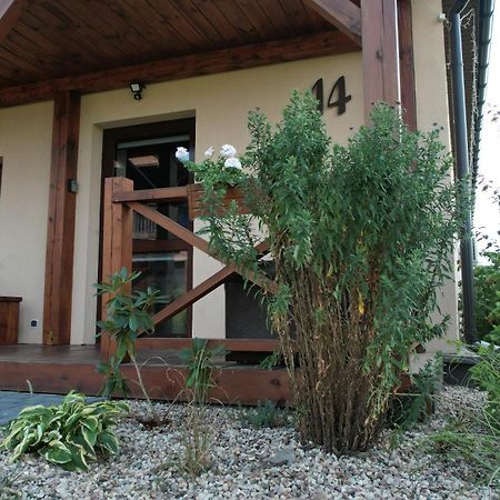 Zakatek Mikolajewo 14 Apartment Exterior foto